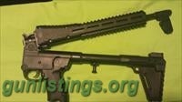 Rifles Kel-Tec Sub 2000 Gen 2 G17 9mm NIB