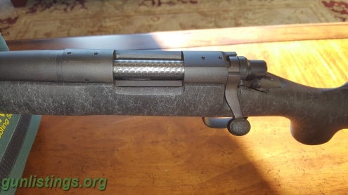 Rifles Left Hand Remington 700 Long Range Rifle For Sale