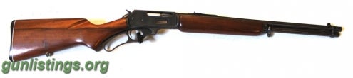 Rifles Lever Action 30-30
