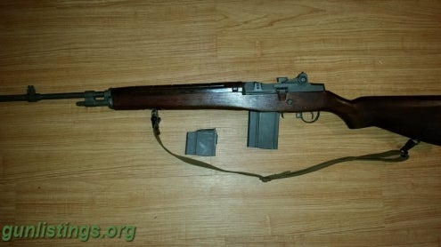 Rifles M14 Polytech