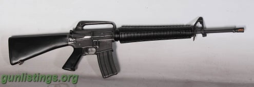 Rifles M16A2 REPLICA RIFLE