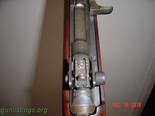Rifles M1 Carbine