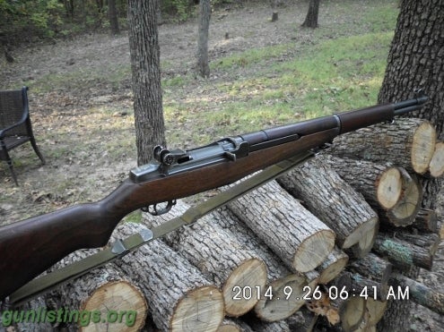 Rifles M1 Garand