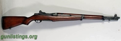 Rifles M1 GARAND REPLICA