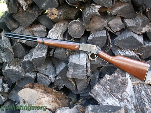 Rifles Marlin 1894 .357 Mag. Lever REDUCED!