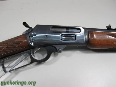 Rifles Marlin 1895G Ported 45/70 Guide Gun