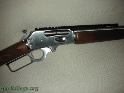 Rifles Marlin 1895GS 45/70 S W Walnut