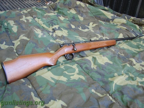 Rifles Marlin 22 Magnum Rifle