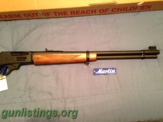 Rifles Marlin 30/30 Lever Action Rifle