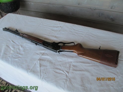 Rifles Marlin 30-30, Mod.336,