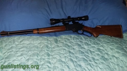 Rifles *** REDUCED *** MARLIN 336  30-30 Cal. JM Stamped