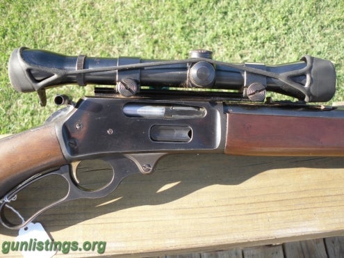 Rifles Marlin 336 RC 30-30, 1964 Excellent Condition