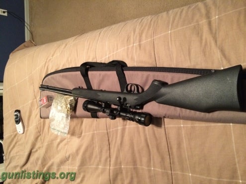 Rifles For Sale/trade Marlin 983t Bolt Action 22 Magnum