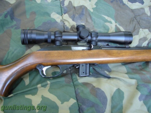 Rifles Marlin Glenfield 22 LR