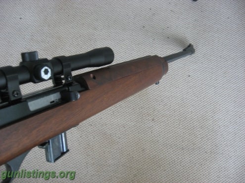 Rifles Marlin M2 Model 989