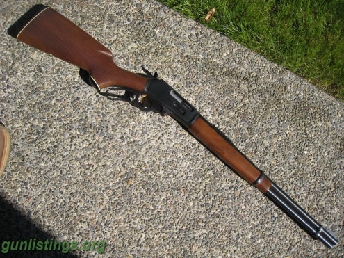 Rifles Marlin Mod. 336, 30-30 Lever Action