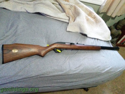 Rifles Marlin Model 60 .22lr