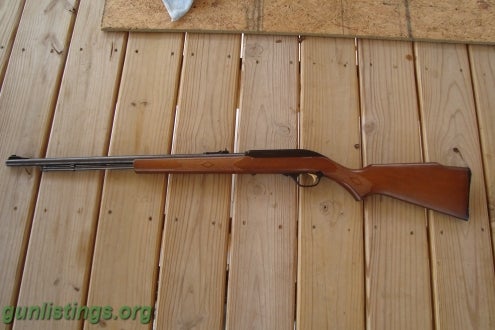 Rifles Marlin Model 60