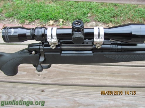 Rifles Marlin XL7 30.06