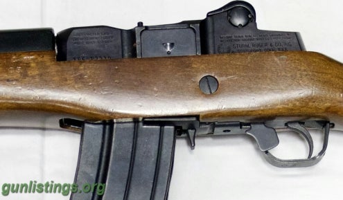 Rifles Mini 14