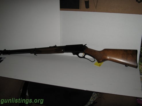 Rifles Marlin 30/30 Lever Action 336W Rifle