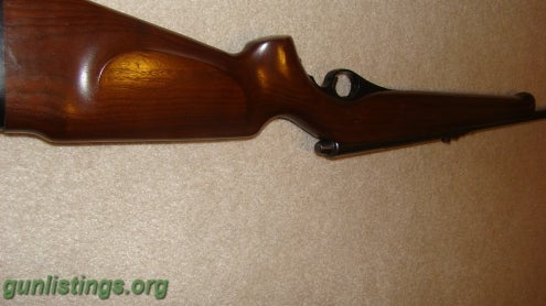 Rifles Mossberg 22 Rifle