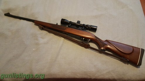 Rifles MOSSBERG MDL 810A. 30-06