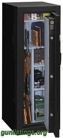 Rifles NIB Sentinel STACK-ON 18 Gun Safe Dig Keypad Fire Safe