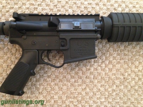 Rifles NIB US Arms Patriot 15 AR 15