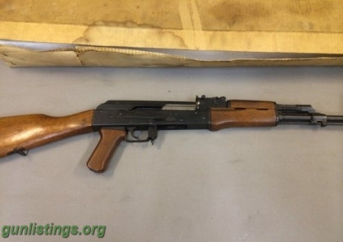 Rifles Norinco AK-47 Semi-auto Rifle,7.62x39,UNFIRED/NR