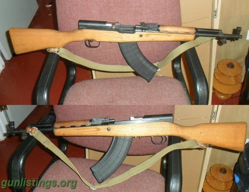 Rifles Norinco Chinese SKS ParaTrooper Briklee Trading CO