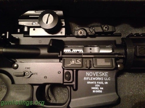Rifles Noveske N4
