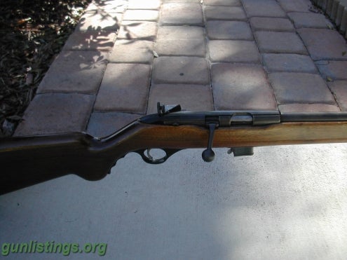 Rifles OF Mossberg Model 342