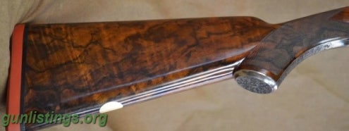 Rifles Perugini & Visini Victoria D Double Rifle .458Lott