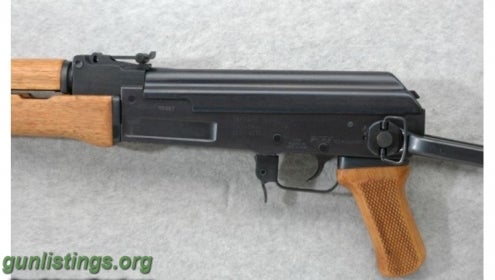 Rifles Poly Technologies Model AK-47S 7.62x39mm