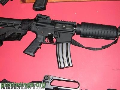 Rifles PSA AR15