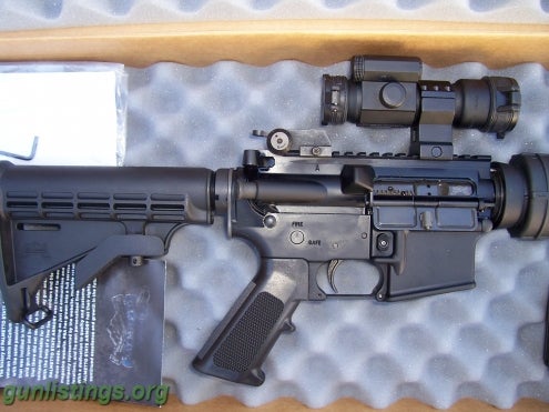 Rifles PSA Premium M4A1 CHF AR15