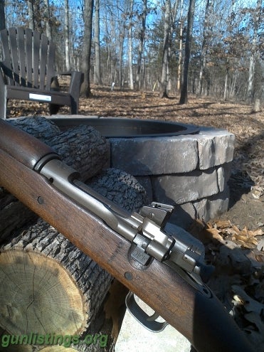 Rifles Remington 1903A3