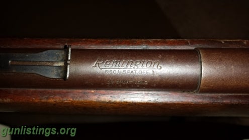 Rifles Remington 511 22 Short, Long, LR