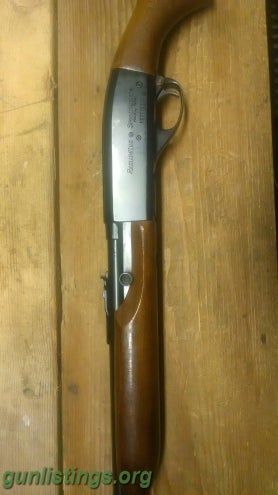 Rifles Remington 552
