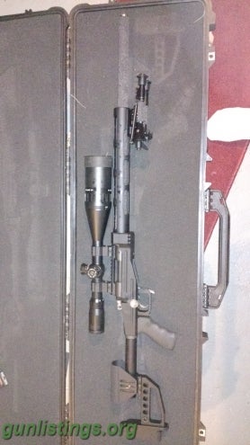 Rifles Remington 700 .243