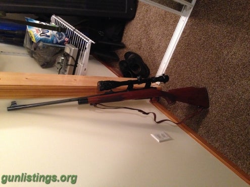 Rifles Remington 700 22-250