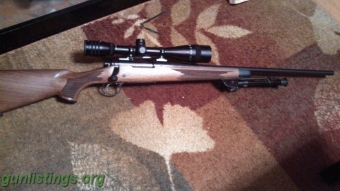 Rifles Remington 700 243 Cdl