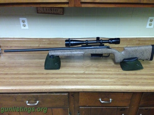 Rifles Remington 700 308