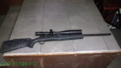Rifles Remington 700 308 5R Tactical Fluted W Vortex Viper PST