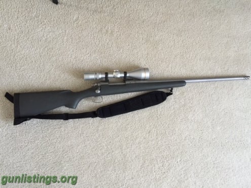 Rifles Remington 700 375 H&H