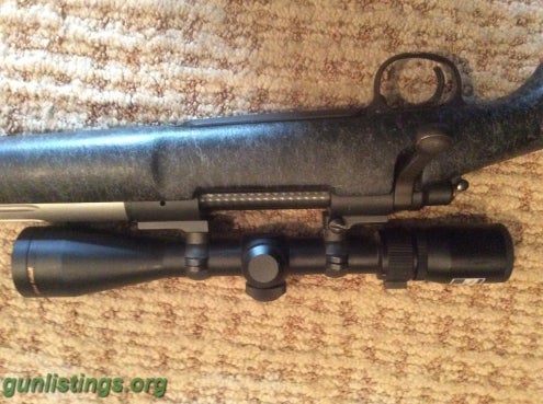 Rifles Remington 700 7mm Mag
