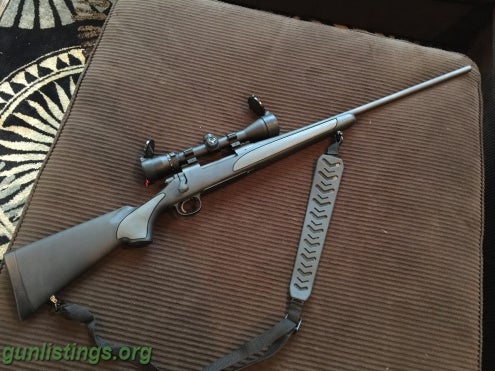 Rifles Remington 700  - 270
