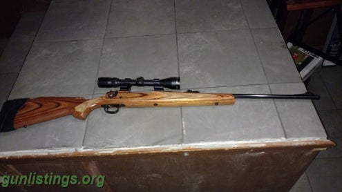 Rifles Remington 700 BDL 30-06 W/ Bushnell - NICE!