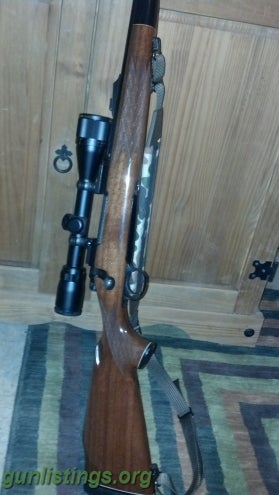 Rifles Remington 700 Bdl 7 Mm Mag